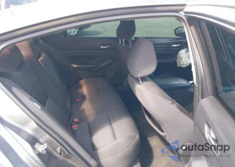 2019 Nissan Altima 2.5 S from USA, damaged, VIN 1N4BL4BV9KC202620